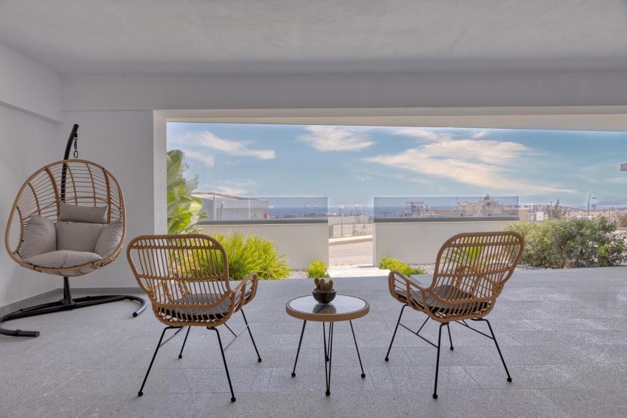 Urban Zen Appartement Agios Nikolaos Buitenkant foto