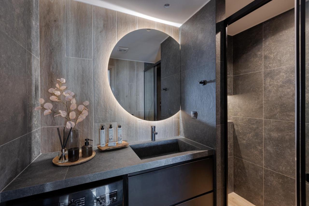Urban Zen Appartement Agios Nikolaos Buitenkant foto