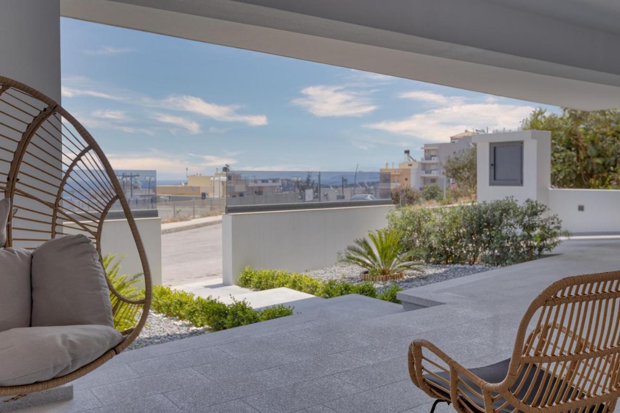 Urban Zen Appartement Agios Nikolaos Buitenkant foto