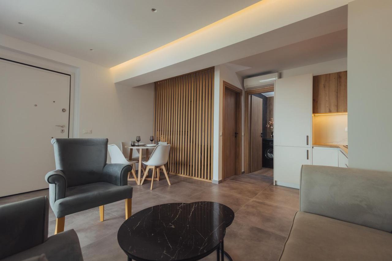 Urban Zen Appartement Agios Nikolaos Buitenkant foto