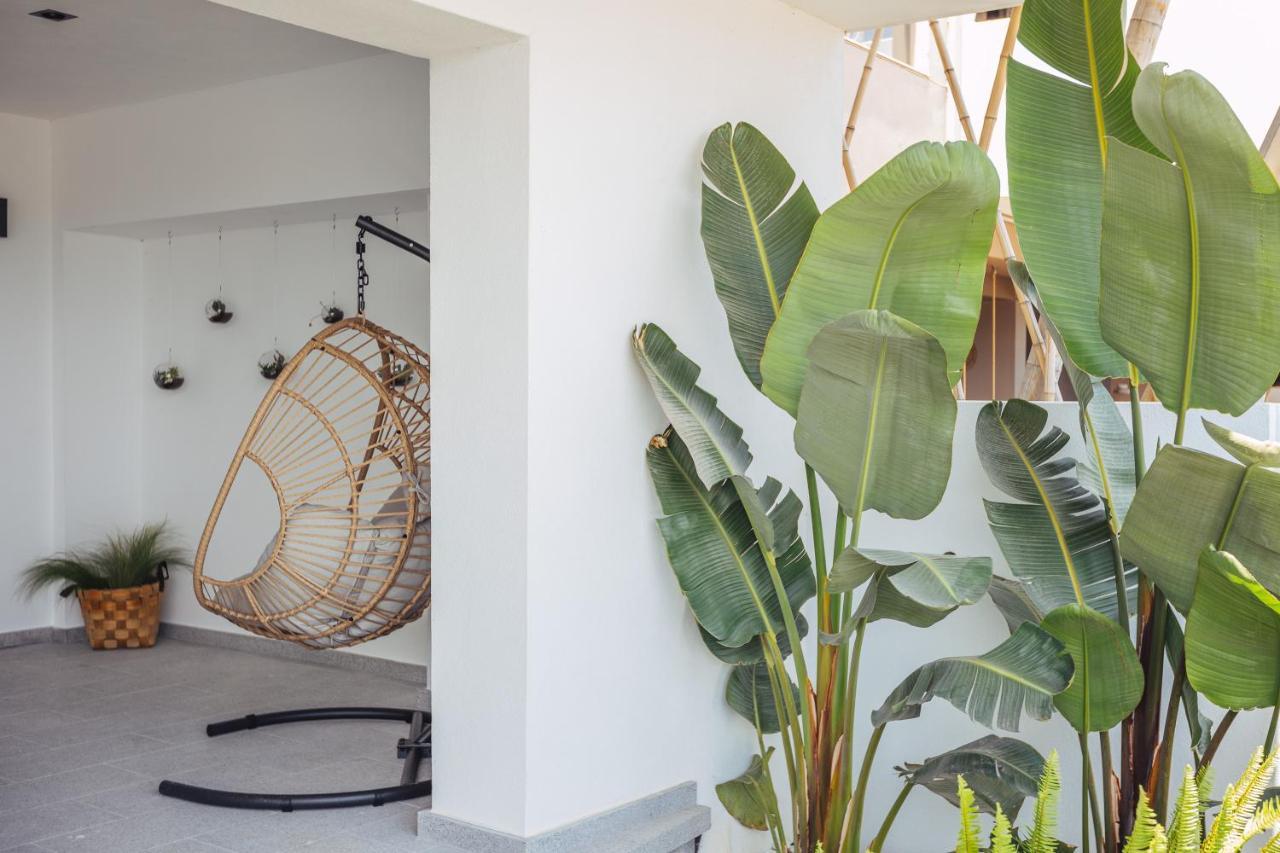 Urban Zen Appartement Agios Nikolaos Buitenkant foto