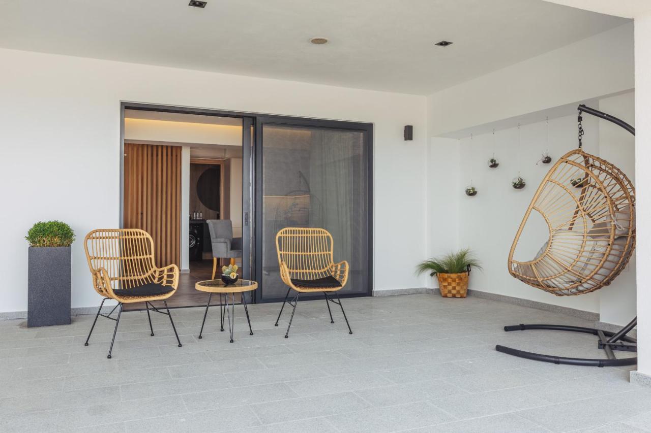 Urban Zen Appartement Agios Nikolaos Buitenkant foto