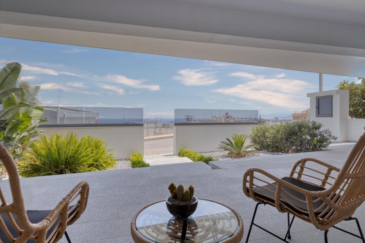 Urban Zen Appartement Agios Nikolaos Buitenkant foto