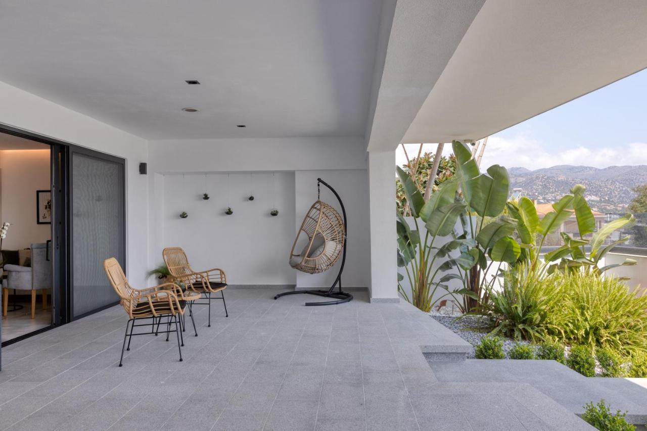 Urban Zen Appartement Agios Nikolaos Buitenkant foto